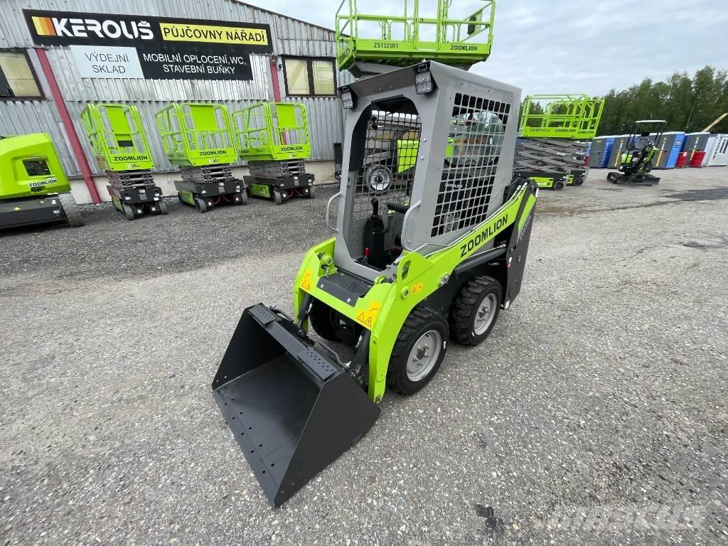 Zoomlion ZS 030 R 滑移装载机