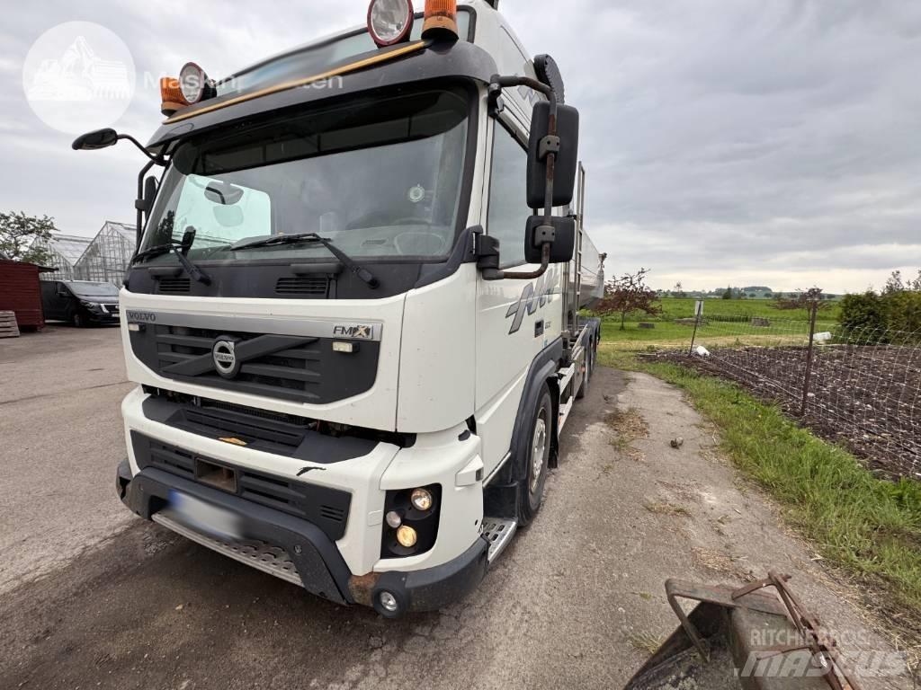 Volvo FM 500 自卸式货车