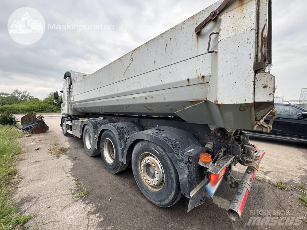 Volvo FM 500 自卸式货车