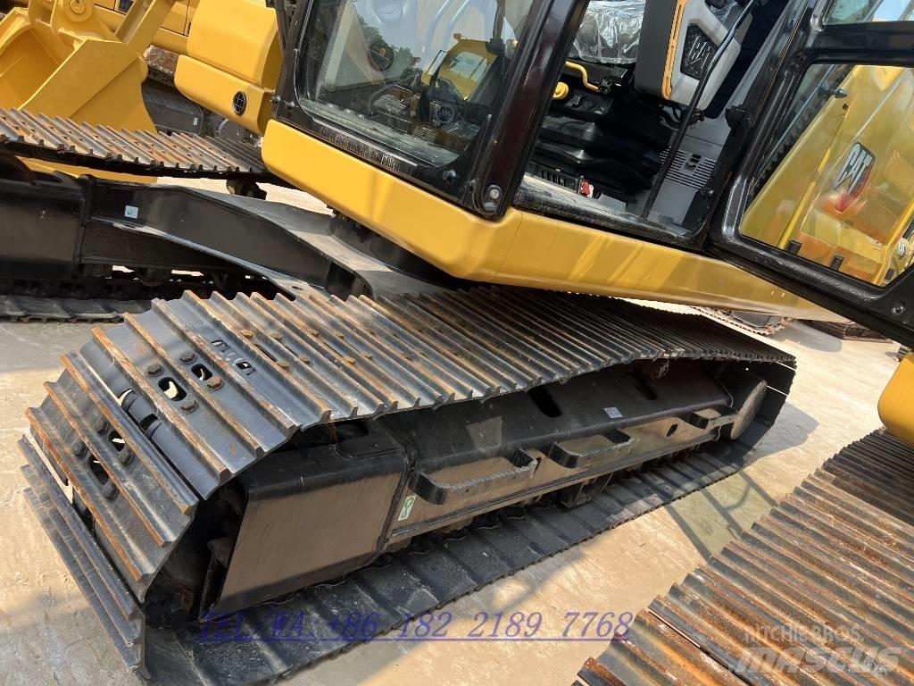 CAT 320GC 履带挖掘机