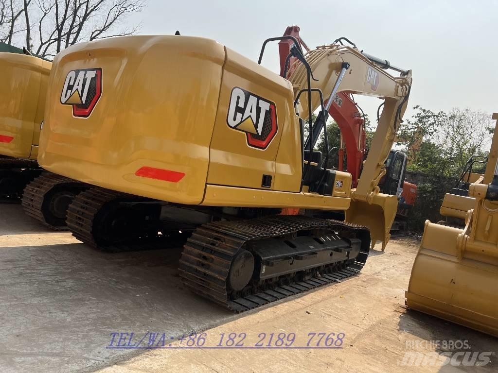 CAT 320GC 履带挖掘机