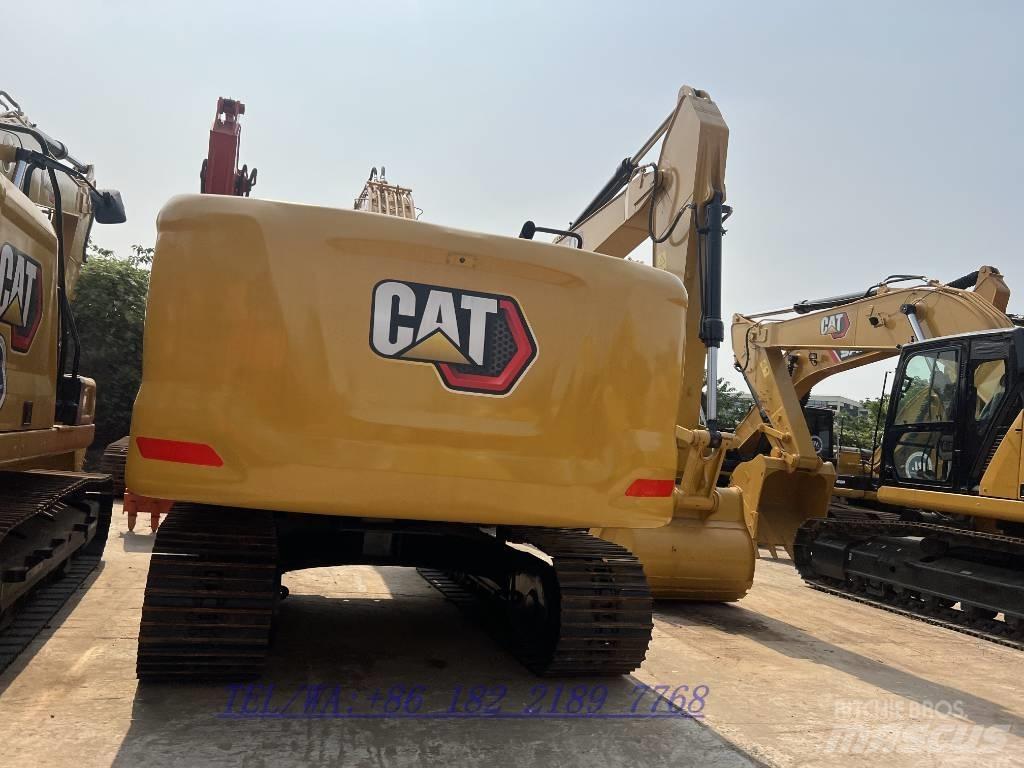 CAT 320GC 履带挖掘机