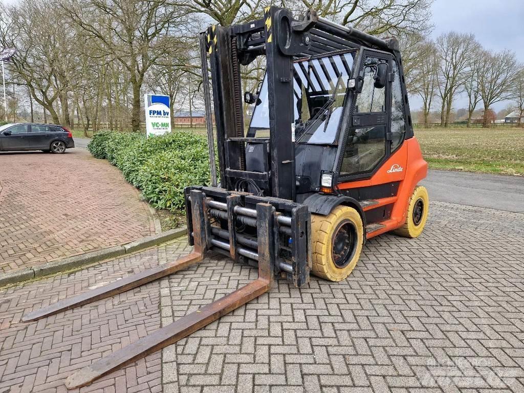 Linde H70D-02 其他叉车