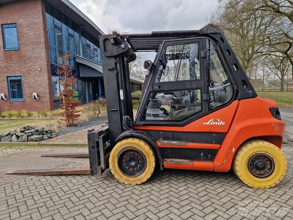 Linde H70D-02 其他叉车