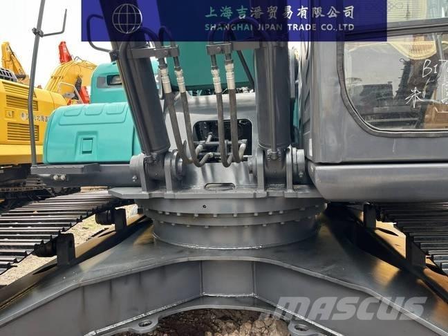 Kobelco SK 210 履带挖掘机