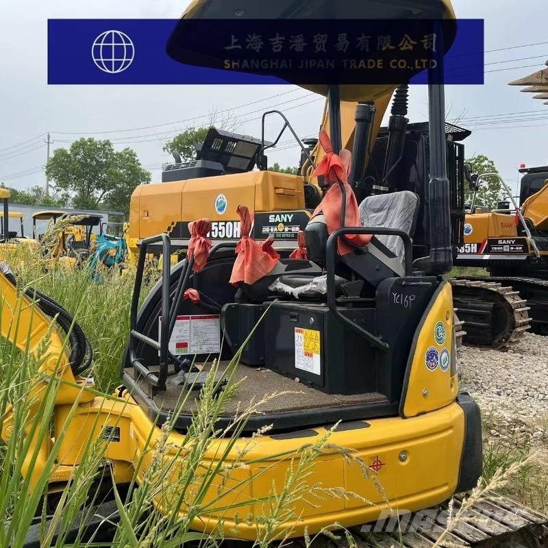 Komatsu PC 35 MRX-2 履带挖掘机