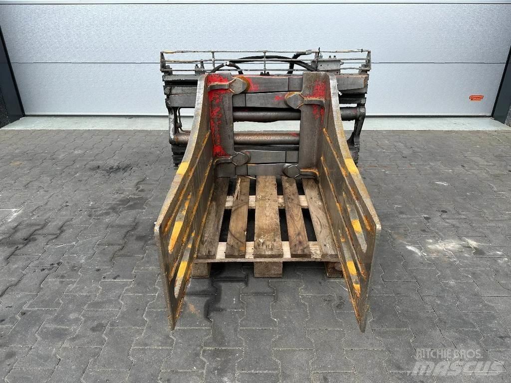 Durwen PBK 40 其他装载挖掘装置和配件