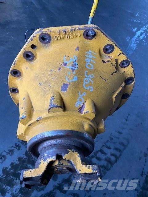 ZF WKŁAD MOSTU 9-37 轴
