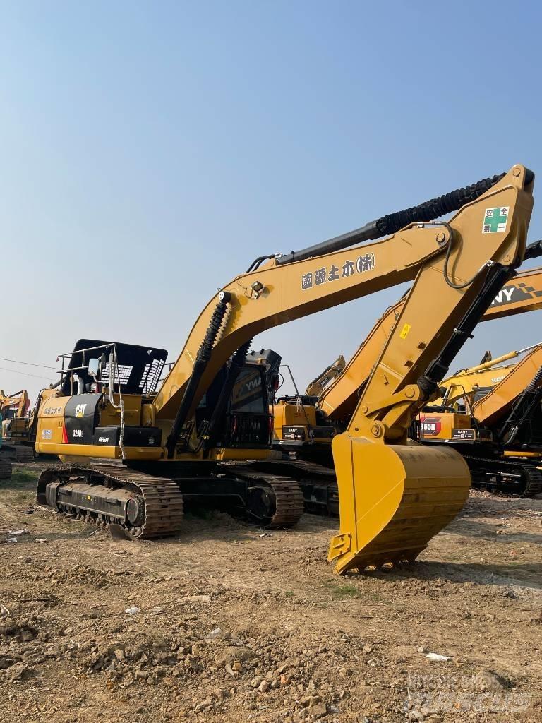 CAT 329 D 履带挖掘机
