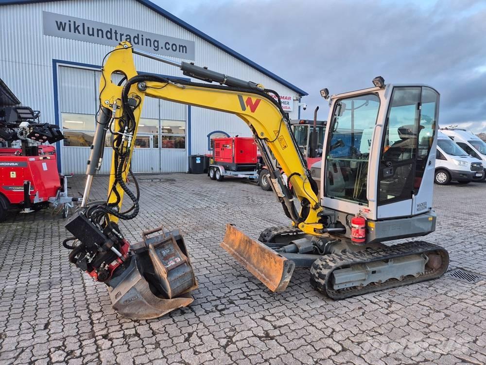 Wacker Neuson ET 35 小型挖掘机