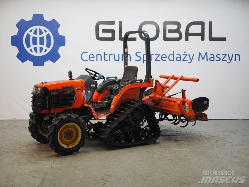 Kubota GB150 小型拖拉机