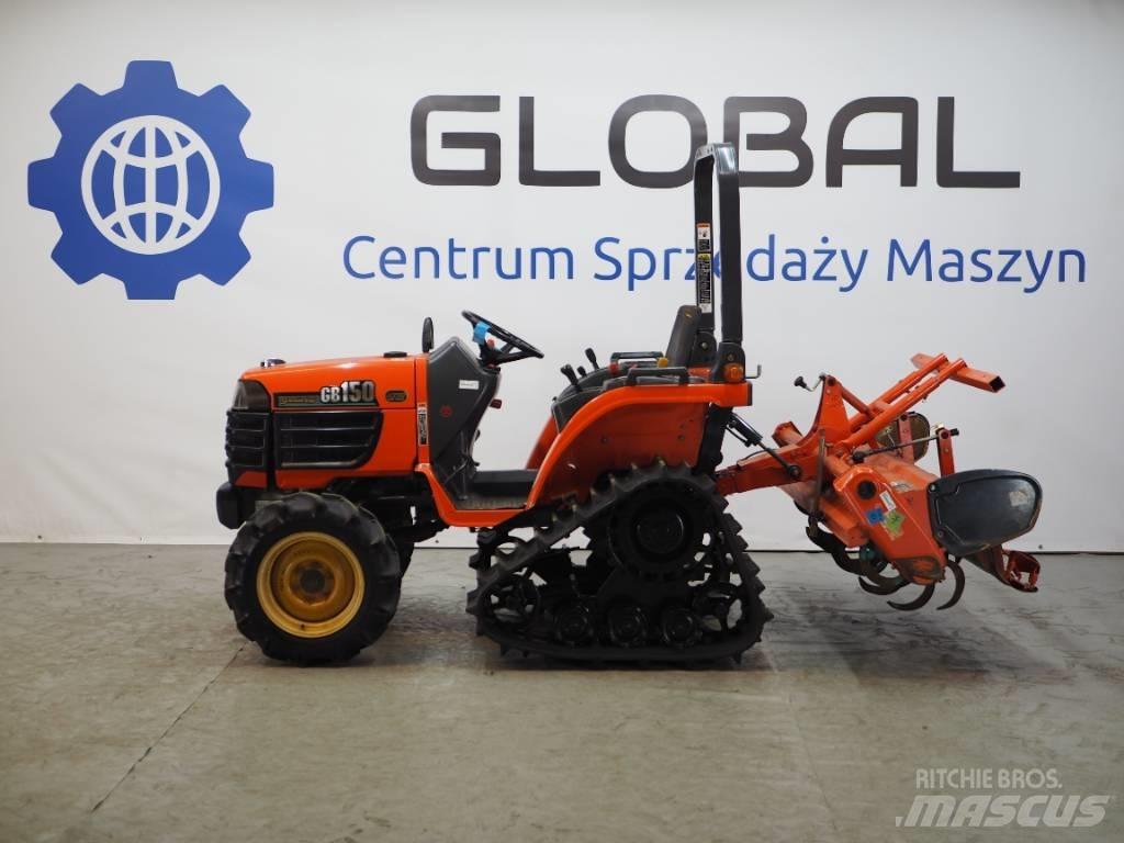 Kubota GB150 小型拖拉机