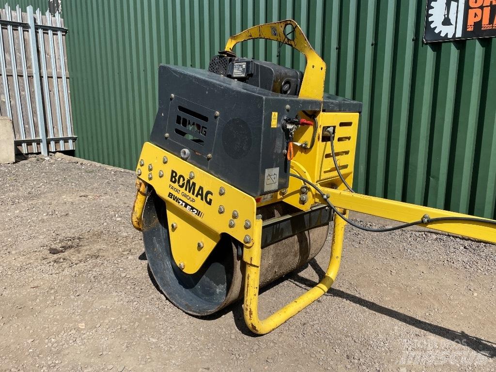 Bomag BW 71 E-2 单轮压路机