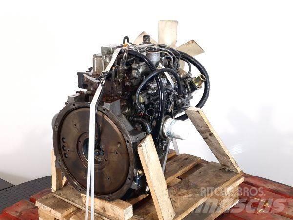 Yanmar 3TNE74-DG 发动机
