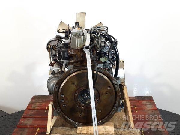 Yanmar 3TNE74-DG 发动机