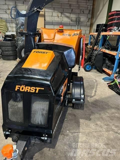 Forst ST6P 全地形车