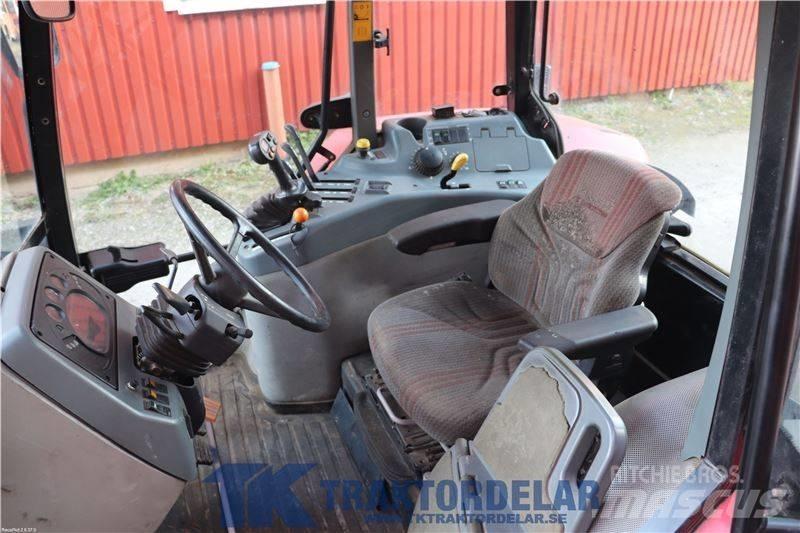 McCormick MTX 185 驾驶室与内部