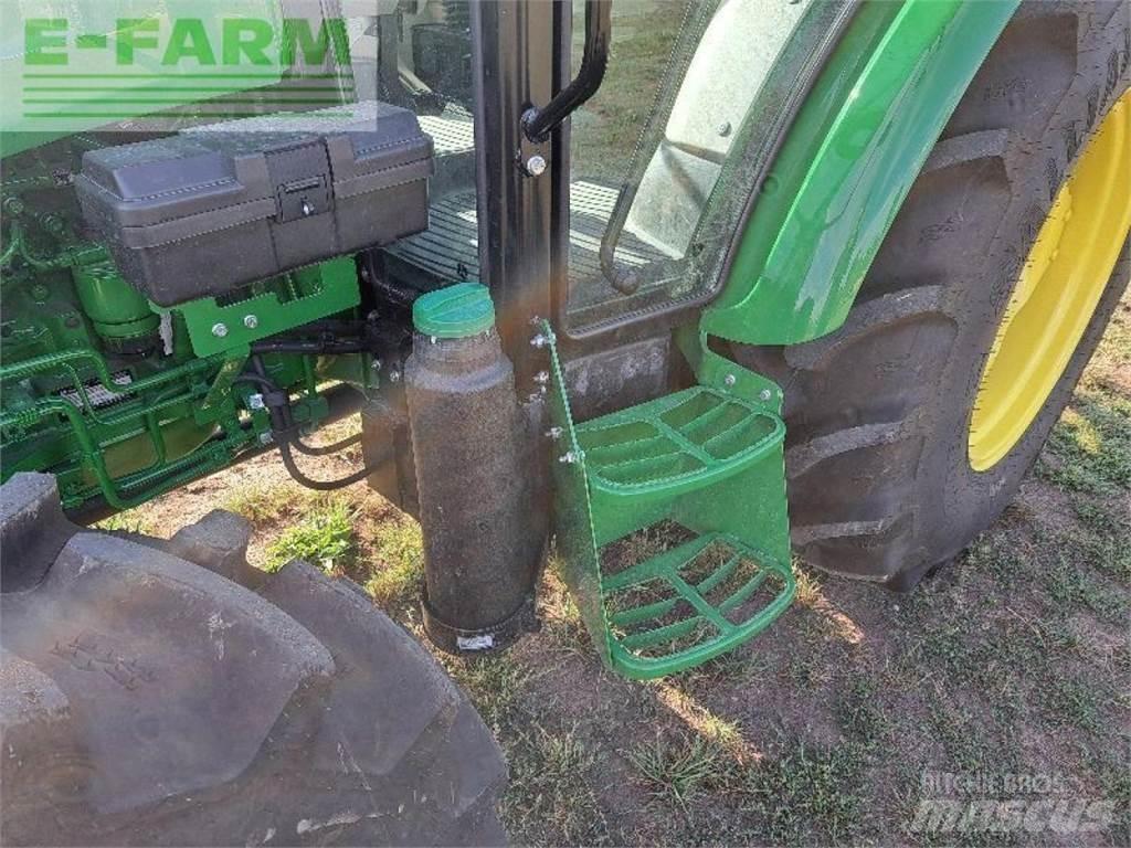 John Deere 5075e 拖拉机/农用车