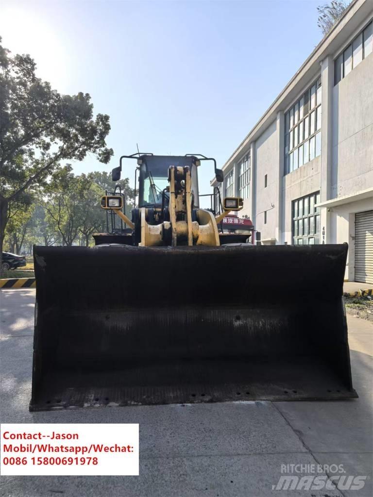 Komatsu WA 500-6 轮式装载机