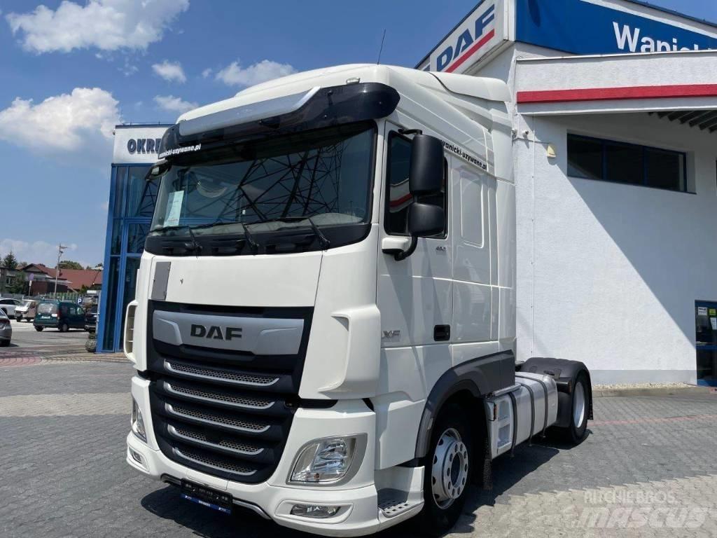 DAF FT480XF 牵引车