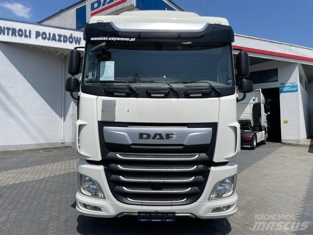 DAF FT480XF 牵引车