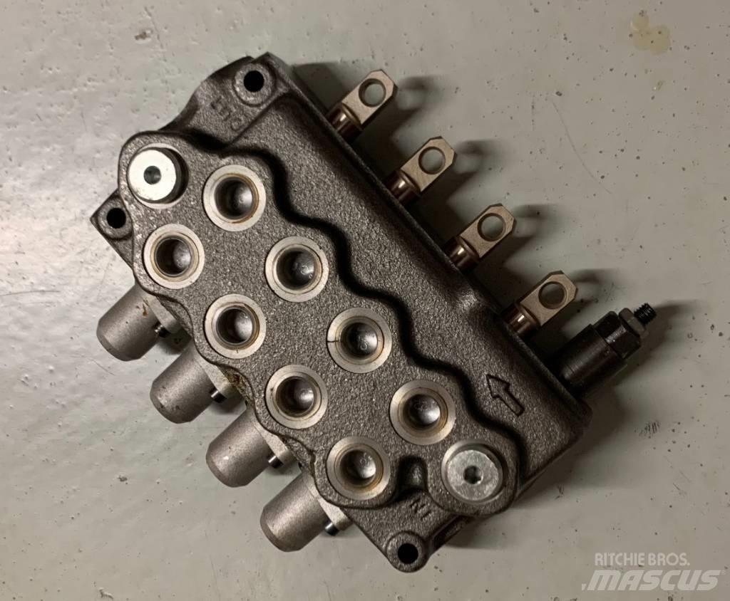 Morra Valve 853194 液压