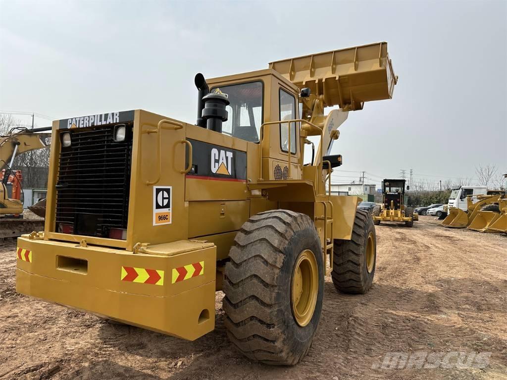 CAT 966C 轮式装载机