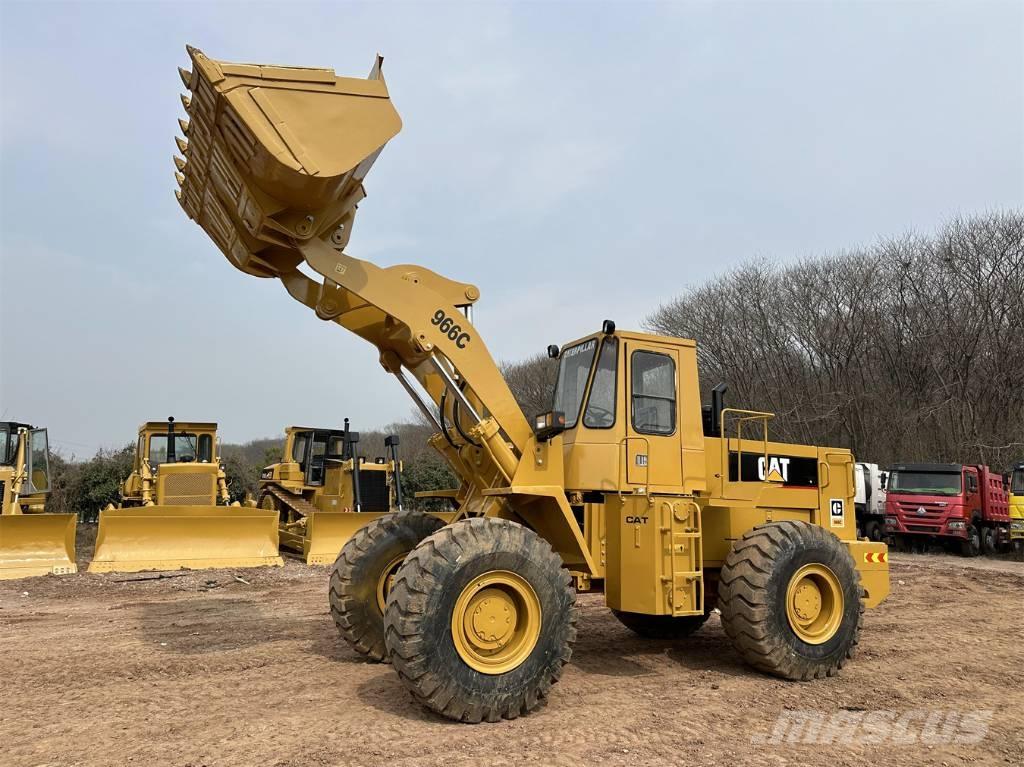 CAT 966C 轮式装载机