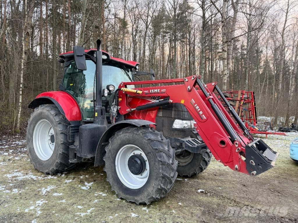 Case IH Puma 165 MCE 拖拉机/农用车
