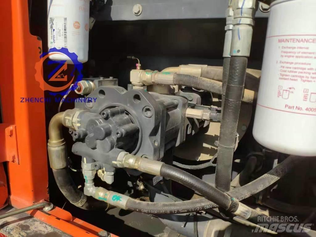 Doosan DX 150LC 中型挖掘机
