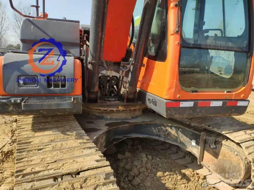 Doosan DX 150LC 中型挖掘机