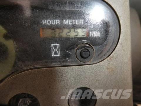 Yanmar B3-6A 小型挖掘机