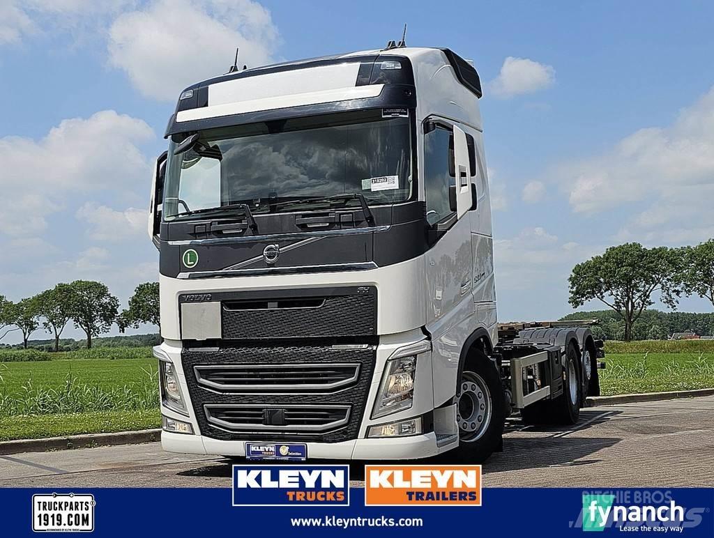 Volvo FH 500 可拆卸式卡车