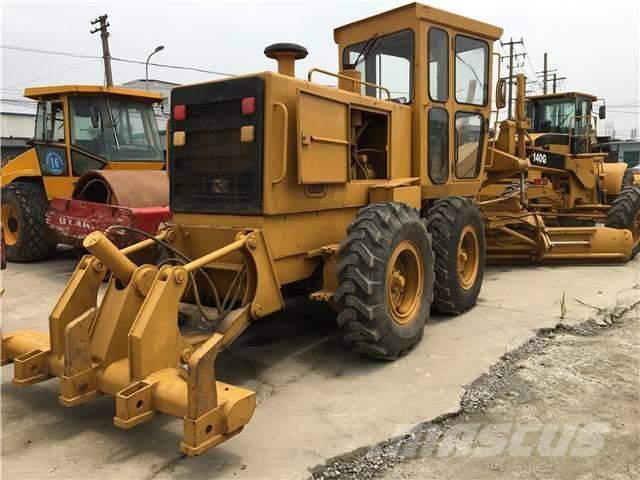 CAT 140G 履带挖掘机