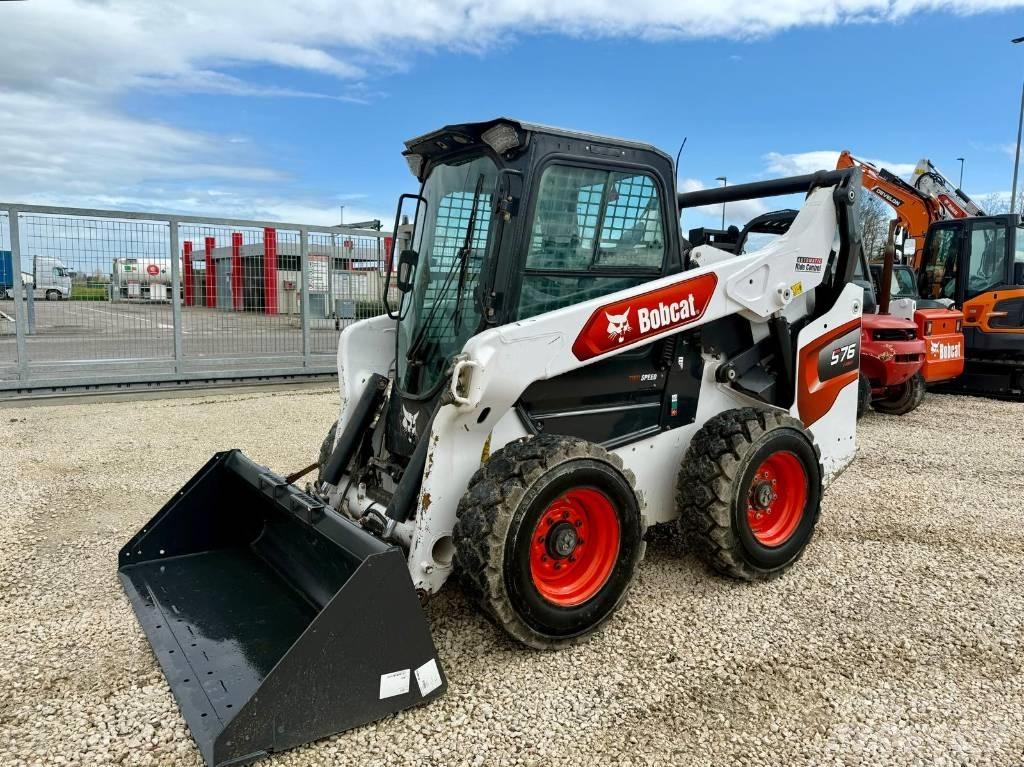 Bobcat S 76 滑移装载机