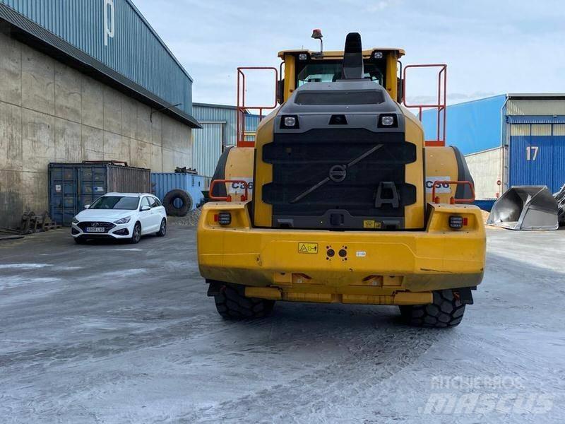 Volvo L 180 H-Ref.20 轮式装载机