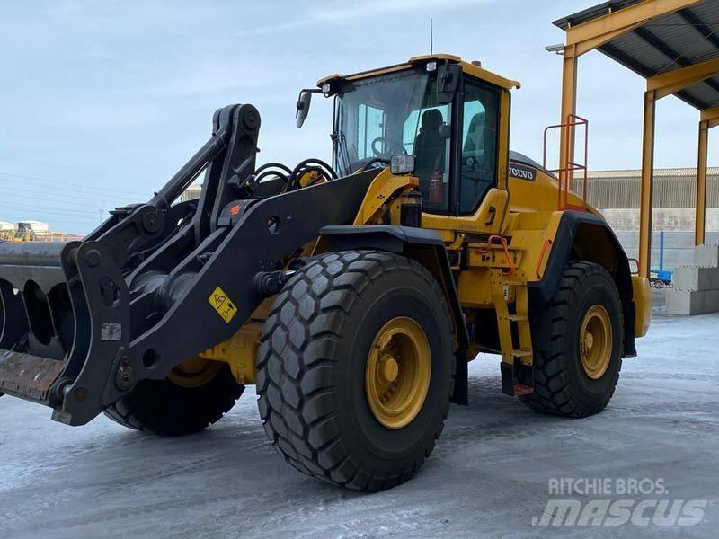 Volvo L 180 H-Ref.20 轮式装载机