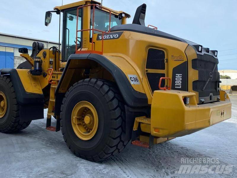 Volvo L 180 H-Ref.20 轮式装载机