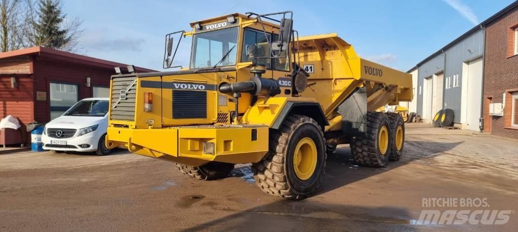 Volvo A 30 C 6x6 铰接式自卸车