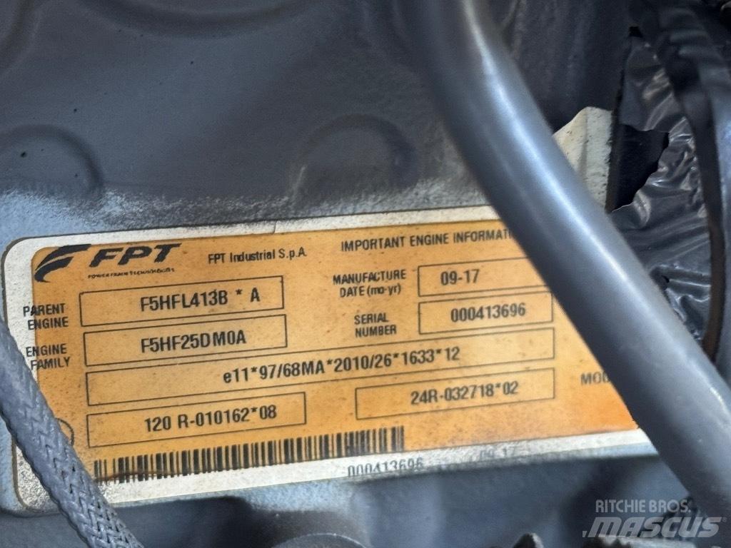Motor FPT F5HFL413B 发动机