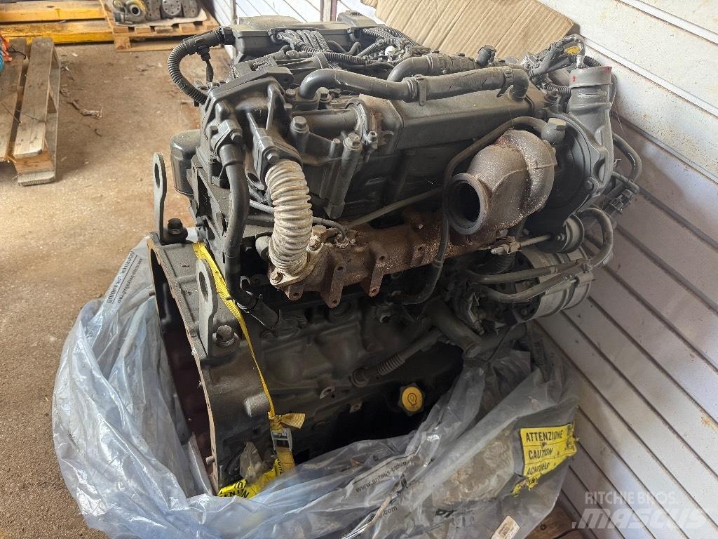 Motor FPT F5HFL413B 发动机