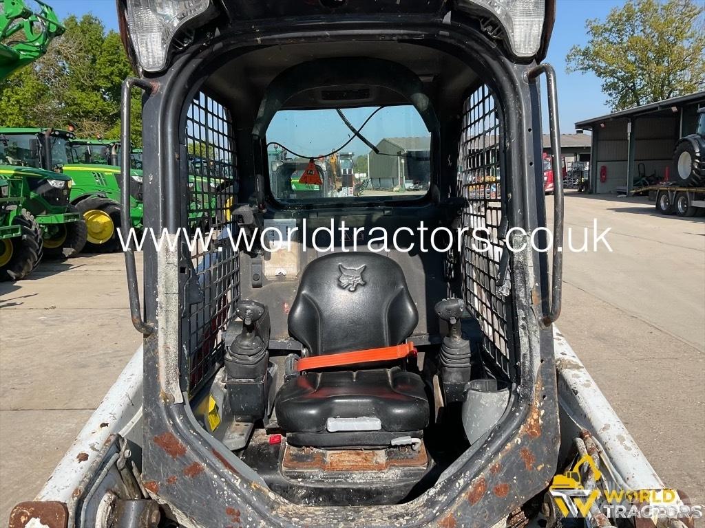 Bobcat S 450 滑移装载机