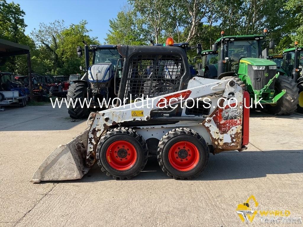 Bobcat S 450 滑移装载机