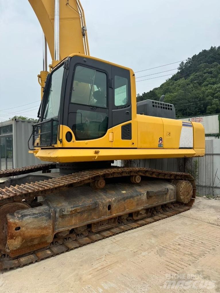 Komatsu PC 400-8 履带挖掘机