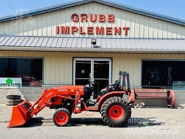 Kubota B 2650 HSD 小型拖拉机