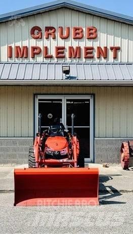 Kubota B 2650 HSD 小型拖拉机