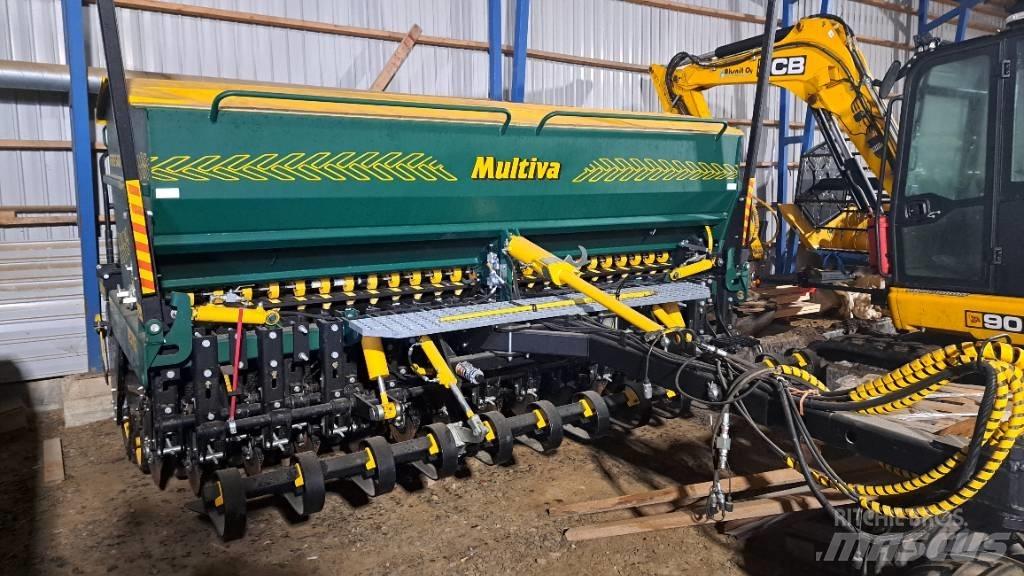 Multiva Forte S400 多功能条播机
