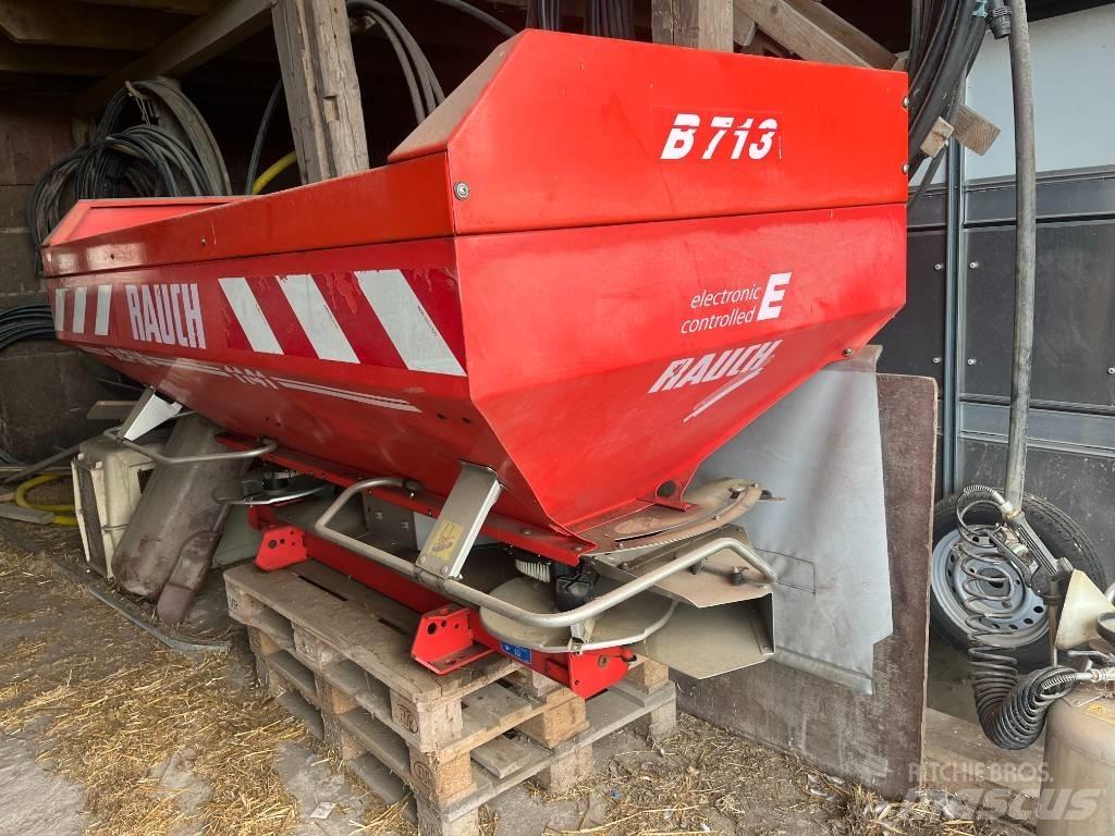 Rauch Alpha 1141 矿物肥料撒播机