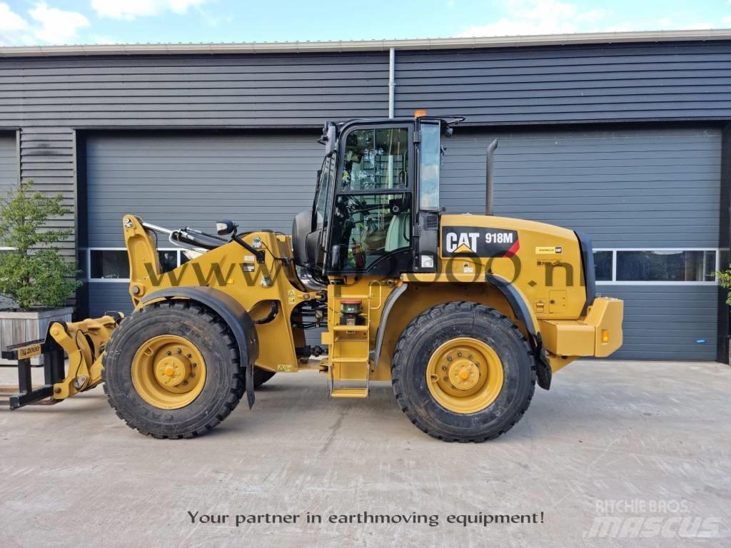 CAT 918 M 轮式装载机