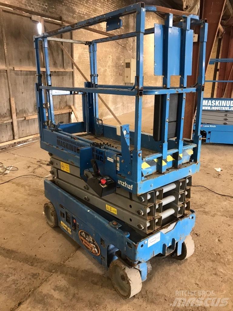 Genie GS 1932 剪叉式升降机